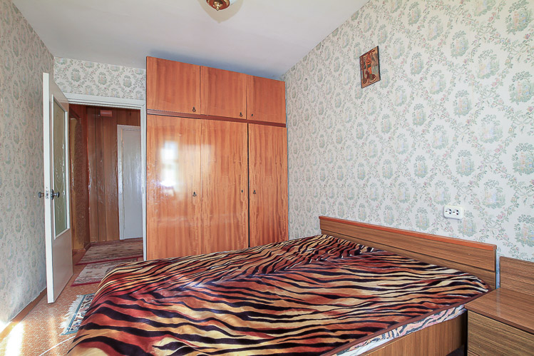 Mieten Sie günstige Wohnung in Ciocana, Chisinau: 2 Zimmer, 1 Schlafzimmer, 50 m²